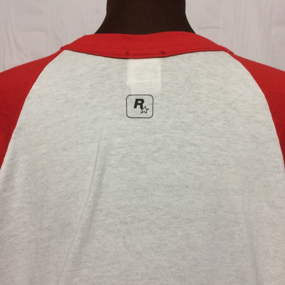 Vintage Rockstar Games GTA Shirt - Picture 3 of 5